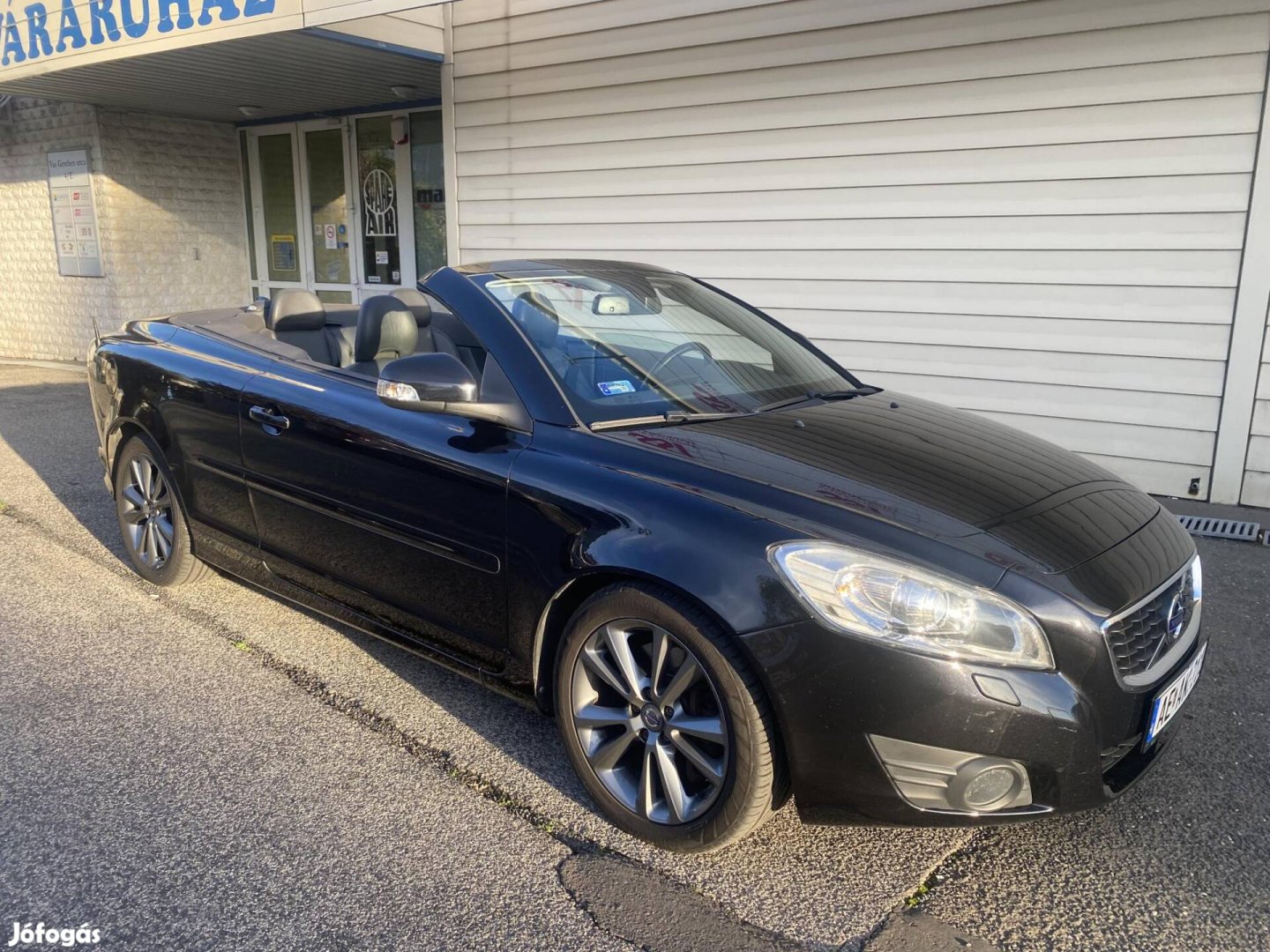 Volvo C70 2.0 D [D4] Summum